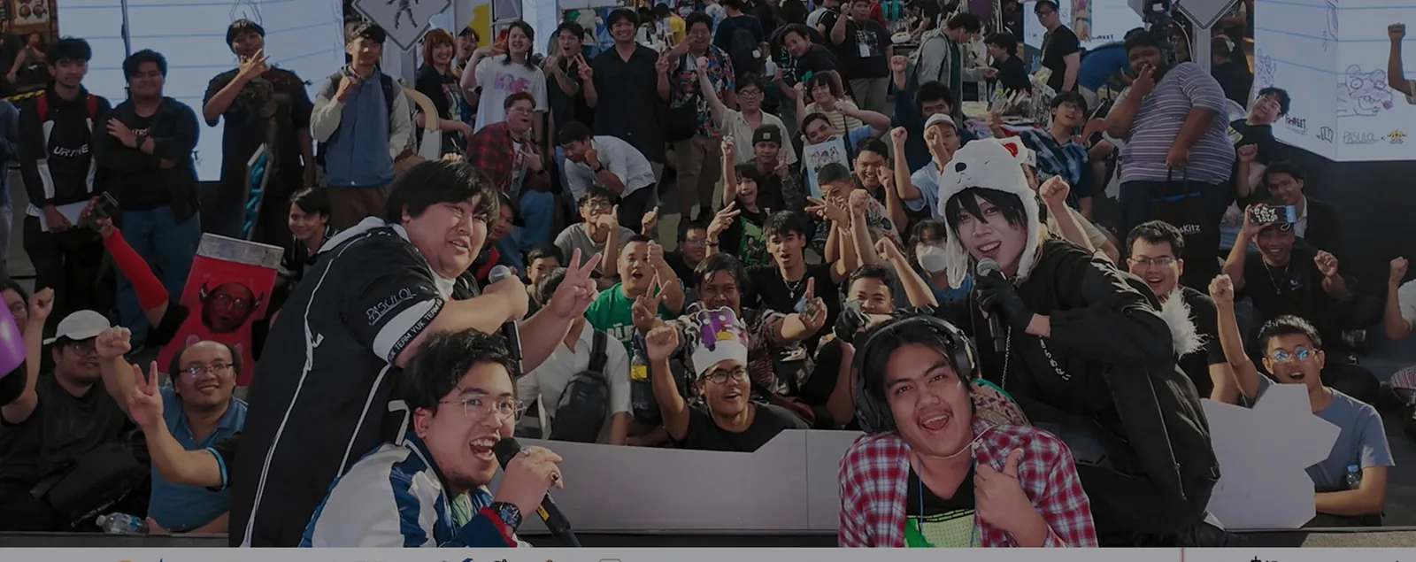 ภาพกิจกรรม Battle of Talingchan จากหน้า About